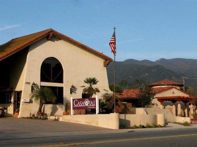 Casa Ojai Inn Exterior foto