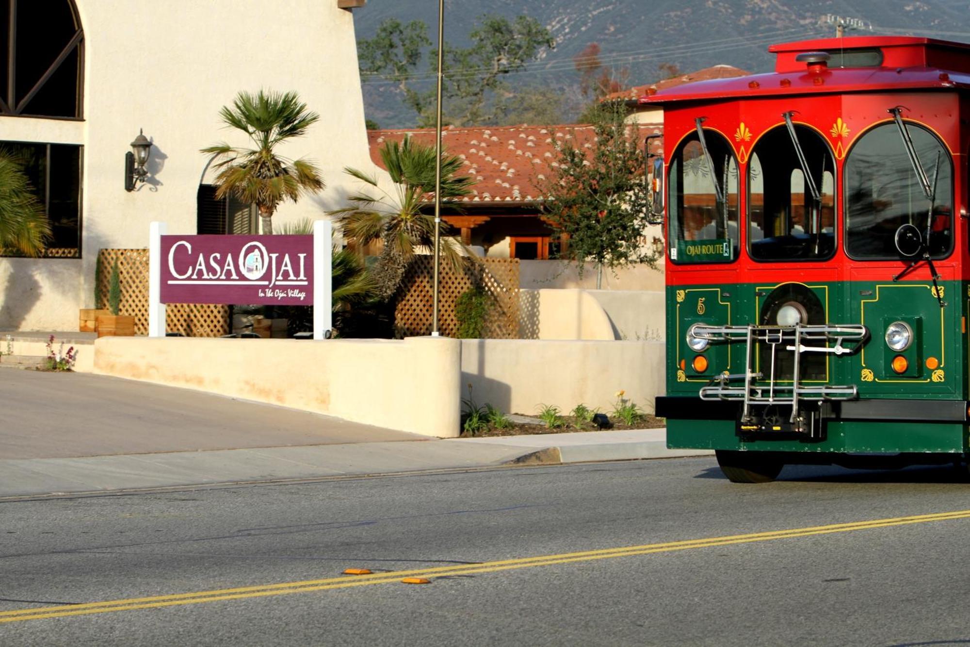 Casa Ojai Inn Exterior foto