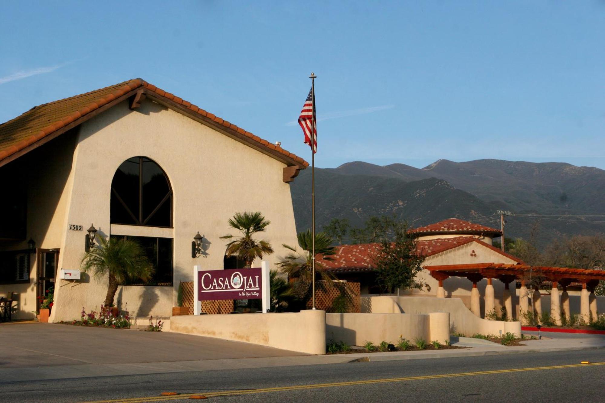 Casa Ojai Inn Exterior foto