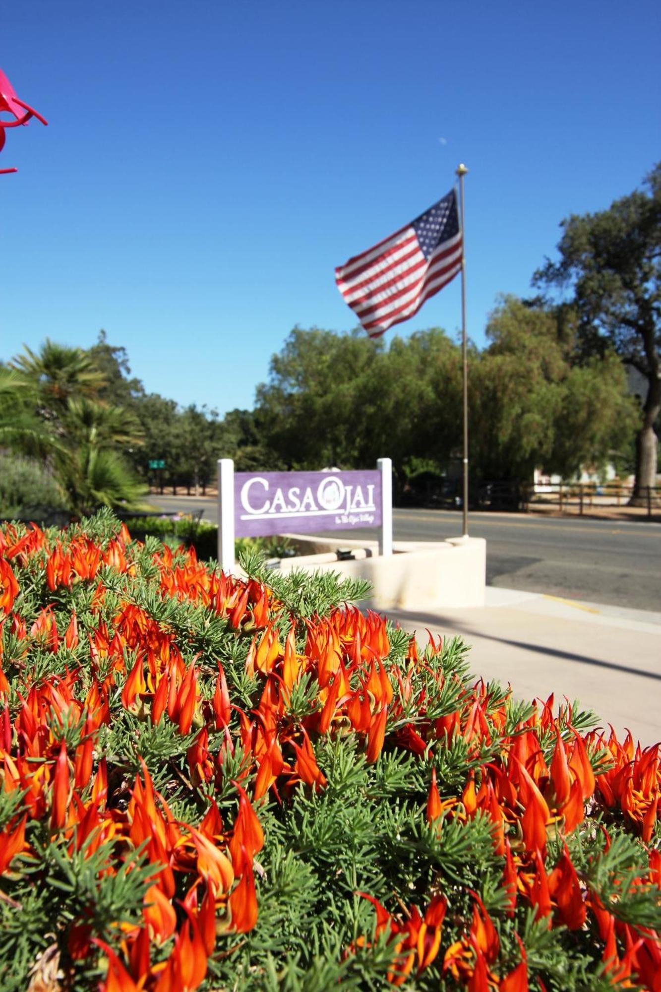 Casa Ojai Inn Exterior foto