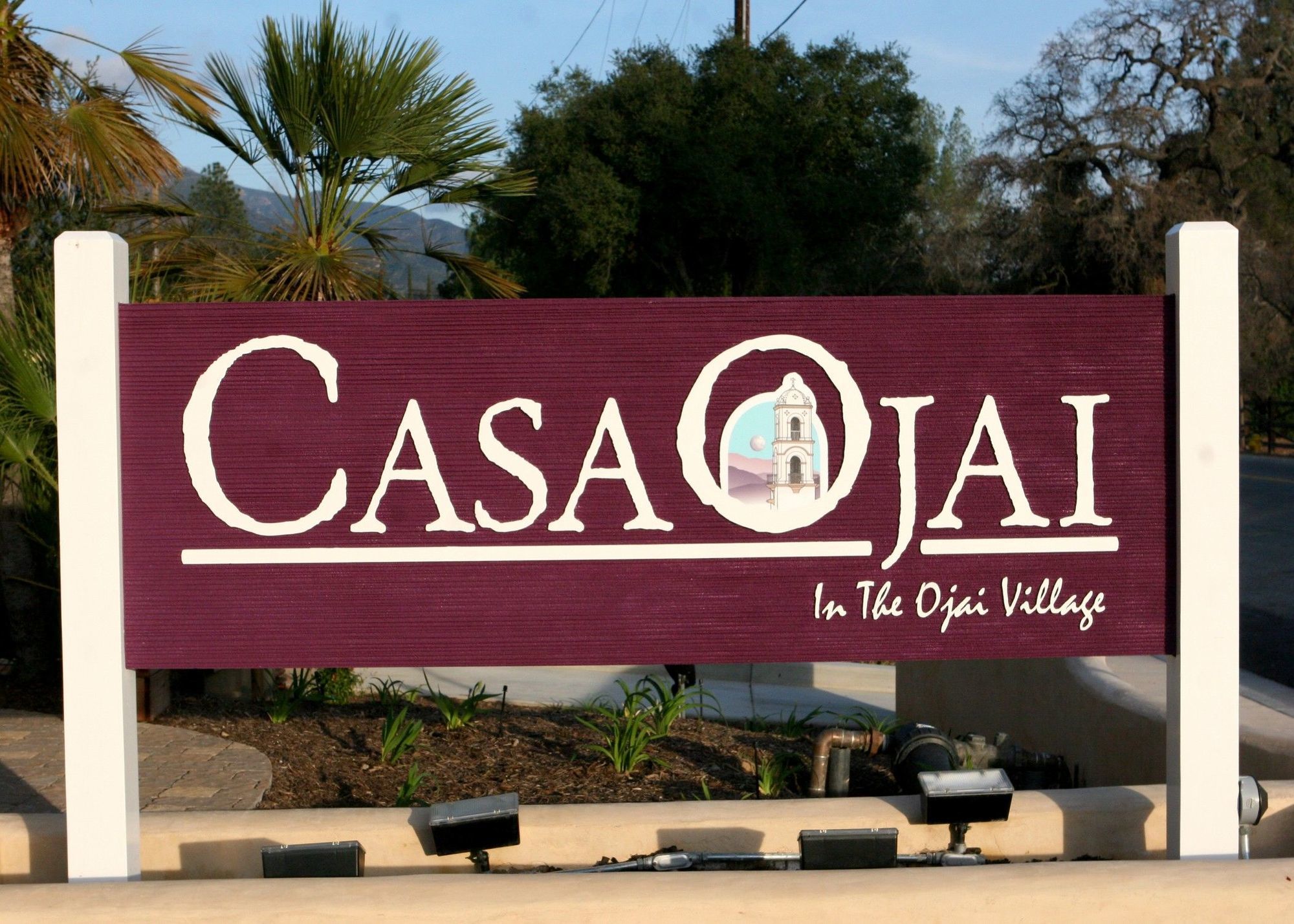 Casa Ojai Inn Exterior foto