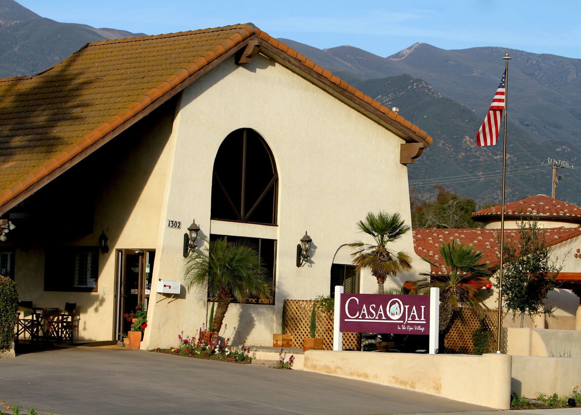 Casa Ojai Inn Exterior foto